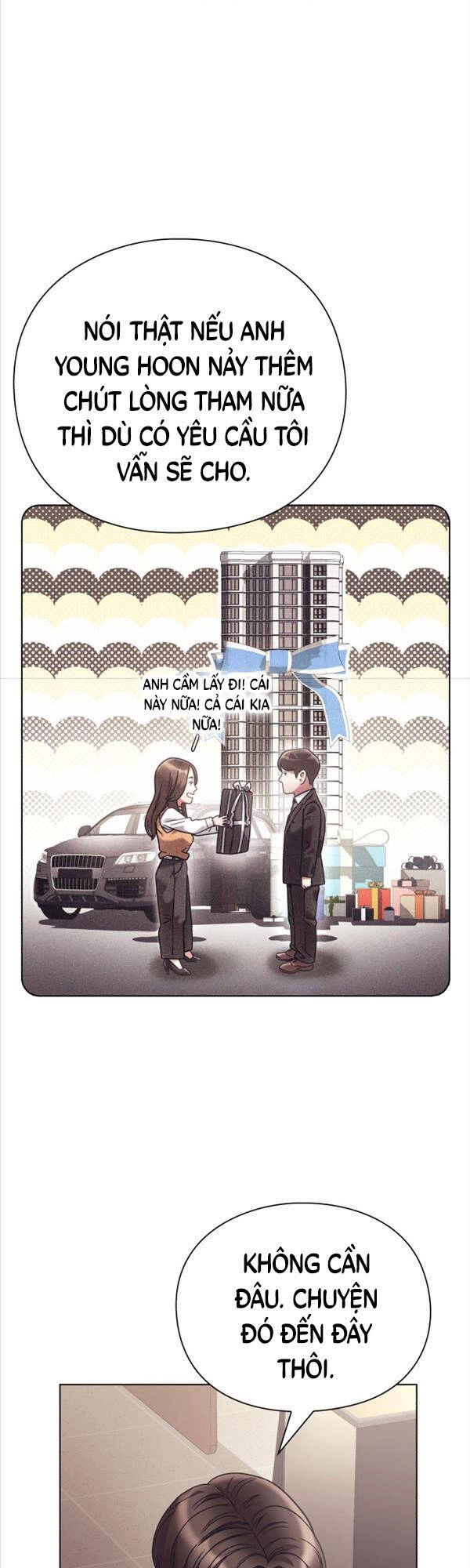 Nhân Viên Văn Phòng Nhìn Thấy Vận Mệnh Chapter 28 - 34