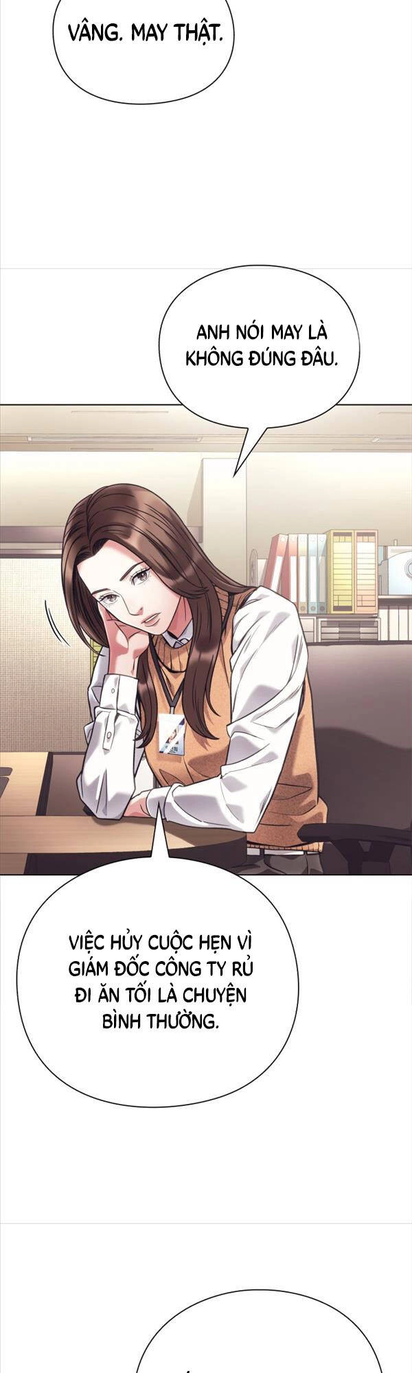 Nhân Viên Văn Phòng Nhìn Thấy Vận Mệnh Chapter 28 - 36