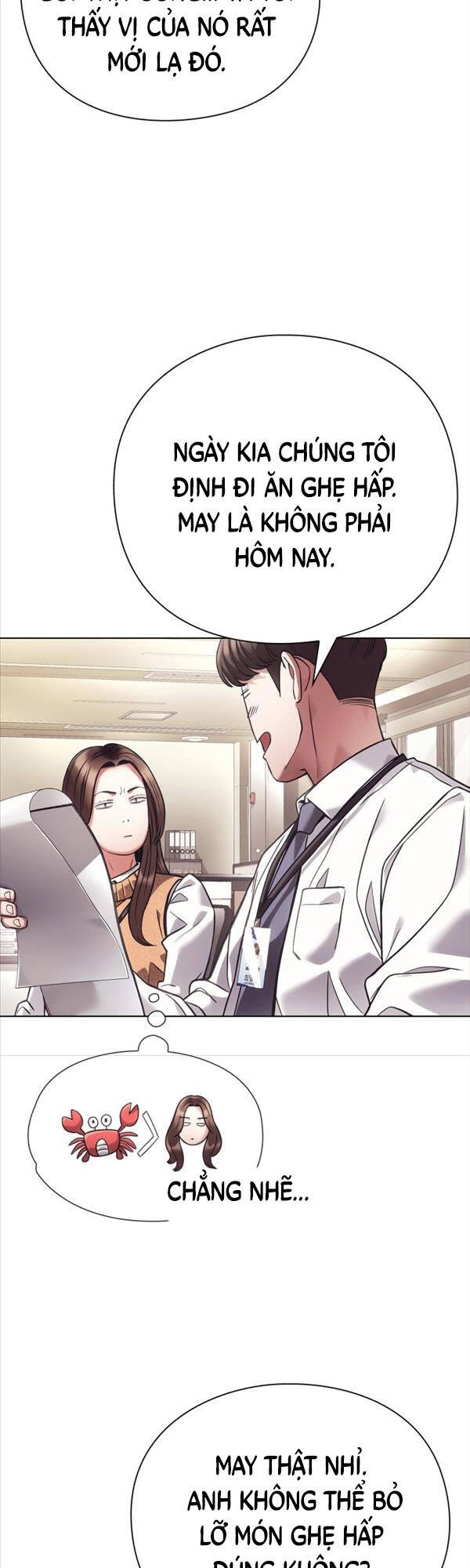 Nhân Viên Văn Phòng Nhìn Thấy Vận Mệnh Chapter 28 - 39