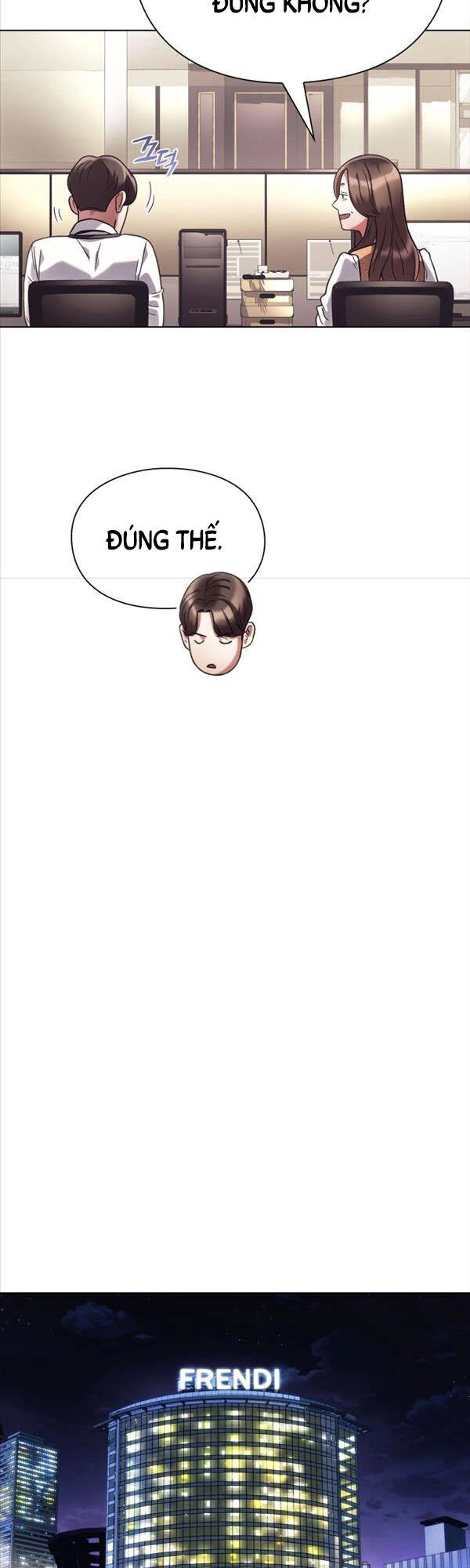 Nhân Viên Văn Phòng Nhìn Thấy Vận Mệnh Chapter 28 - 40