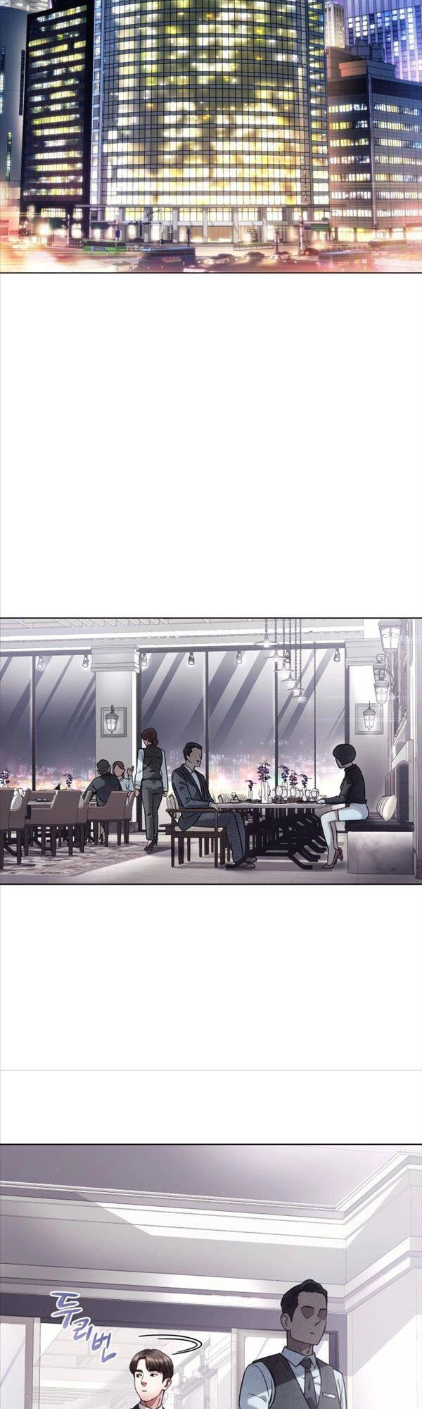 Nhân Viên Văn Phòng Nhìn Thấy Vận Mệnh Chapter 28 - 41