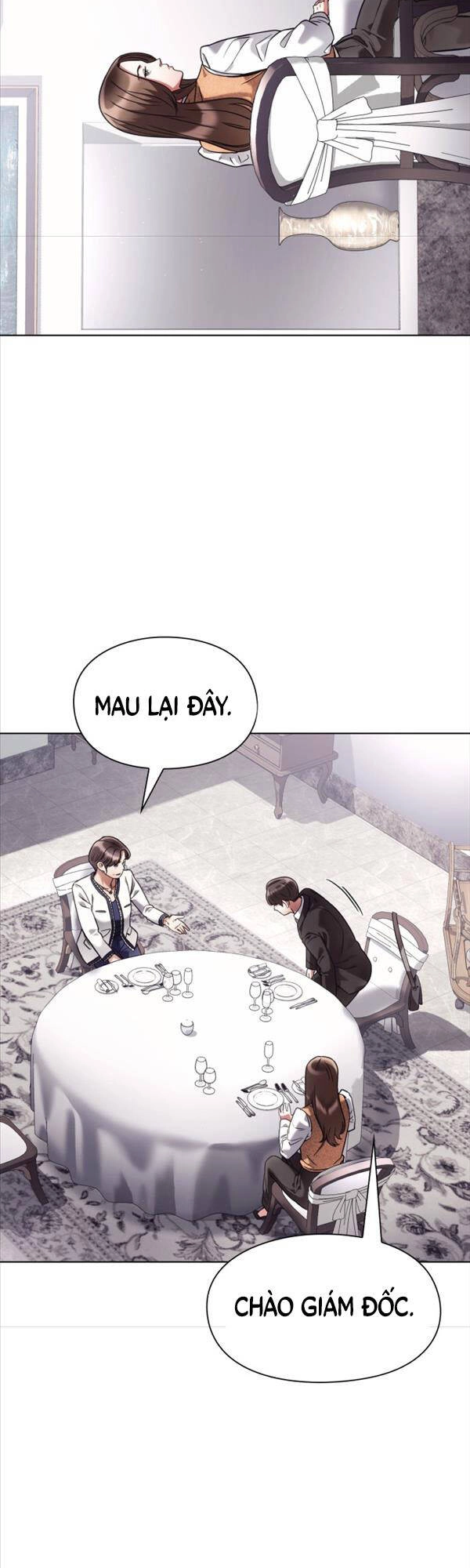 Nhân Viên Văn Phòng Nhìn Thấy Vận Mệnh Chapter 28 - 43