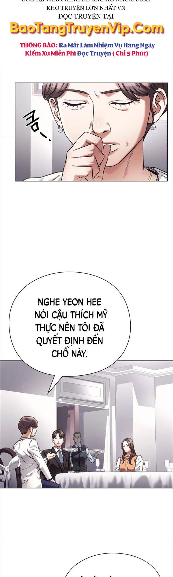 Nhân Viên Văn Phòng Nhìn Thấy Vận Mệnh Chapter 28 - 45