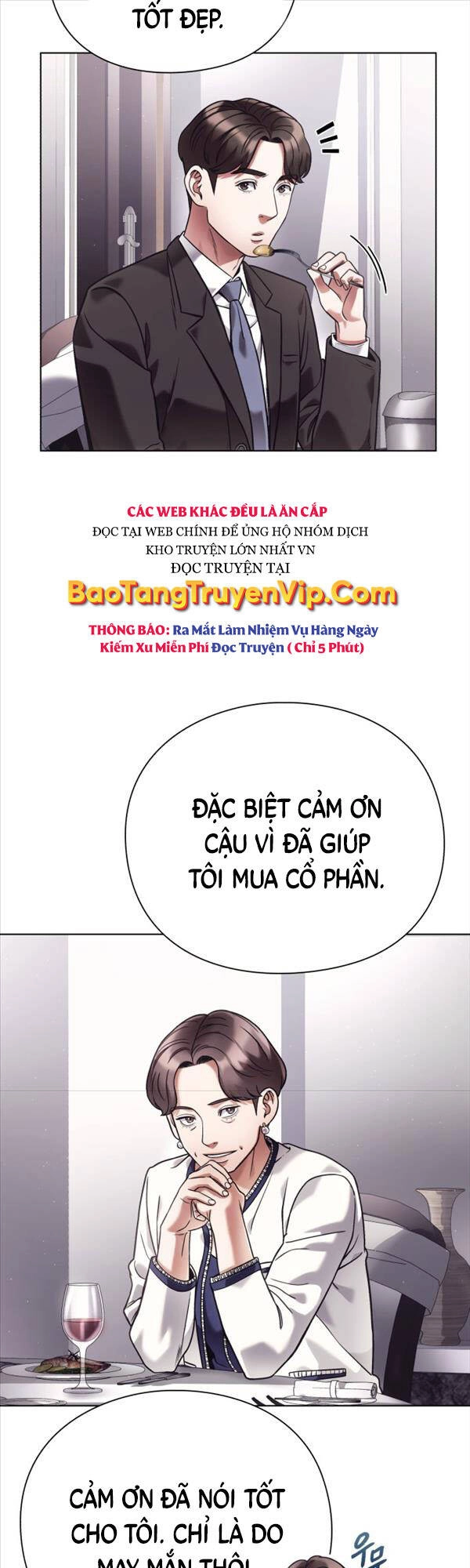 Nhân Viên Văn Phòng Nhìn Thấy Vận Mệnh Chapter 28 - 47