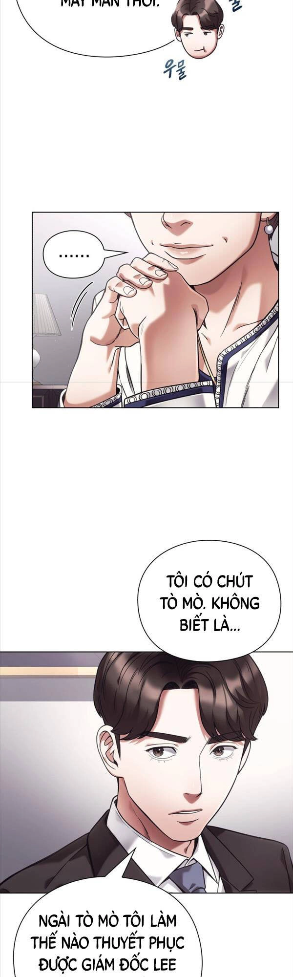 Nhân Viên Văn Phòng Nhìn Thấy Vận Mệnh Chapter 28 - 48