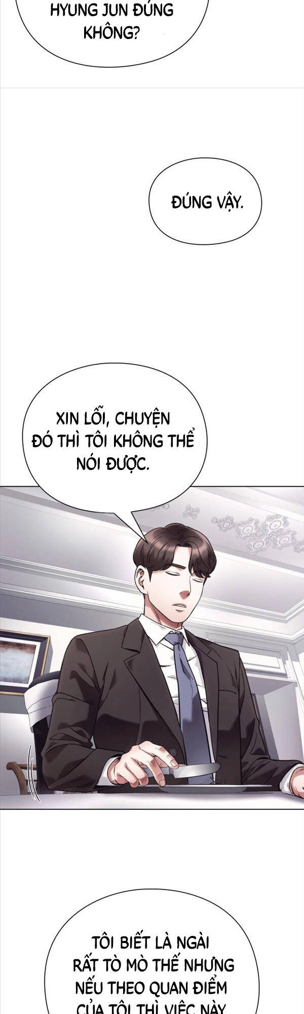 Nhân Viên Văn Phòng Nhìn Thấy Vận Mệnh Chapter 28 - 49