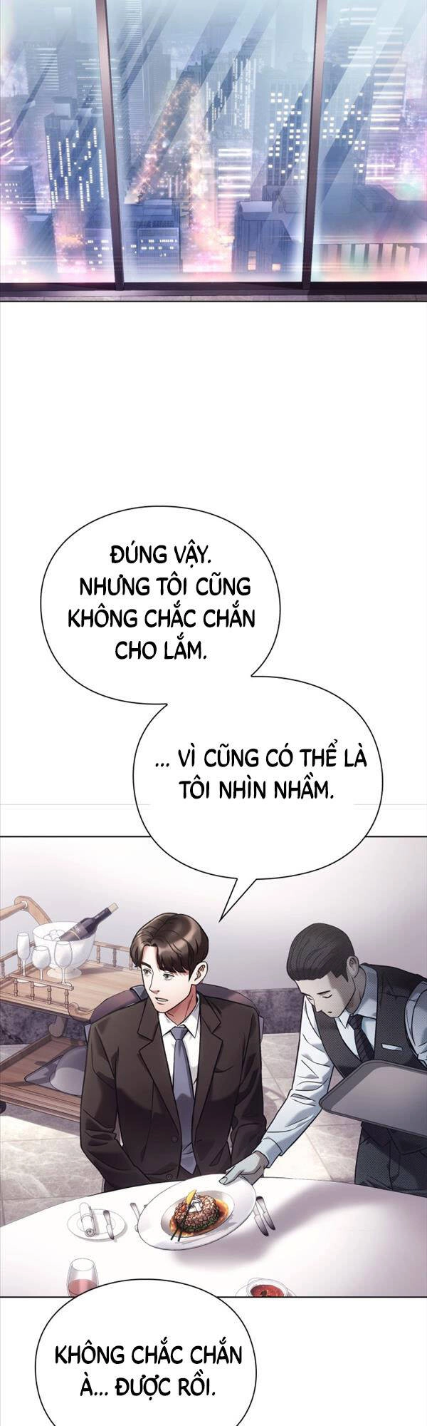 Nhân Viên Văn Phòng Nhìn Thấy Vận Mệnh Chapter 28 - 52