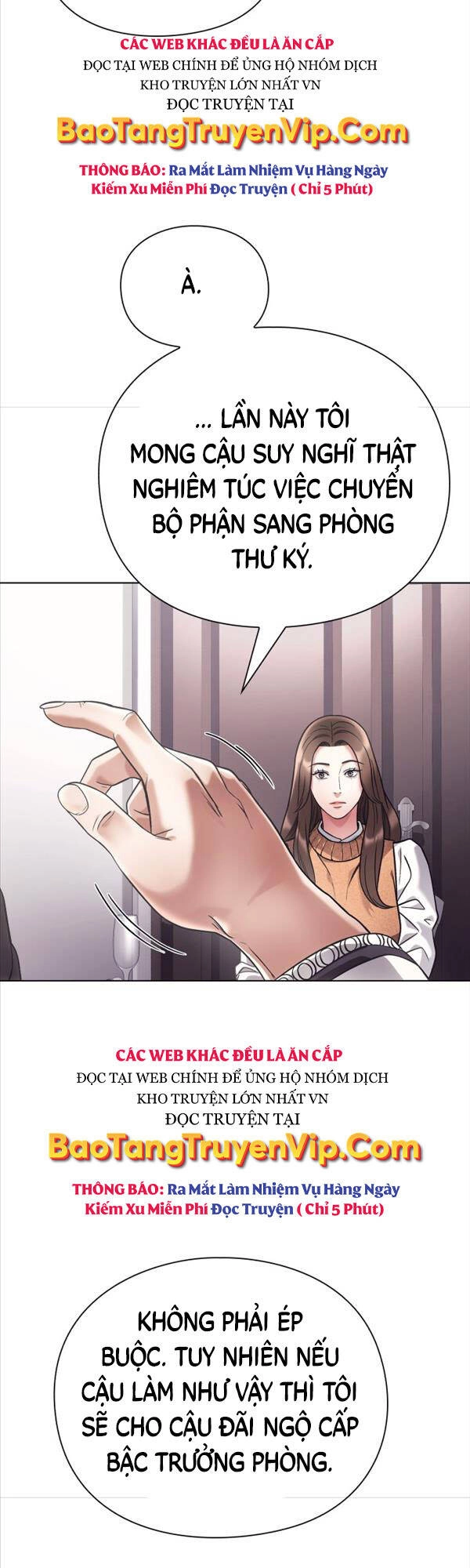 Nhân Viên Văn Phòng Nhìn Thấy Vận Mệnh Chapter 28 - 53