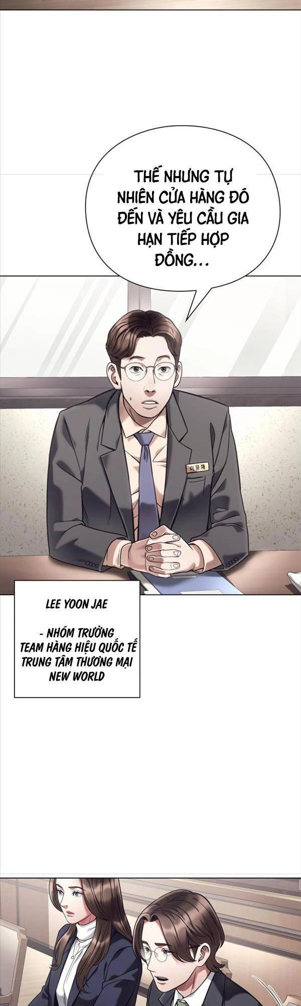 Nhân Viên Văn Phòng Nhìn Thấy Vận Mệnh Chapter 29 - 5