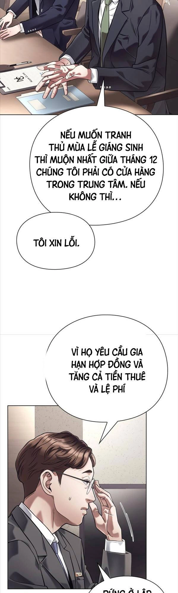 Nhân Viên Văn Phòng Nhìn Thấy Vận Mệnh Chapter 29 - 6