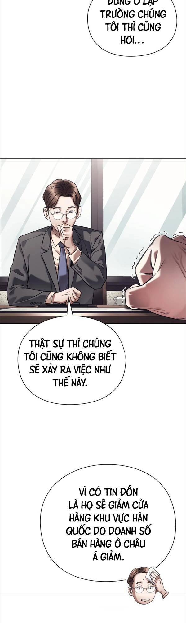 Nhân Viên Văn Phòng Nhìn Thấy Vận Mệnh Chapter 29 - 7