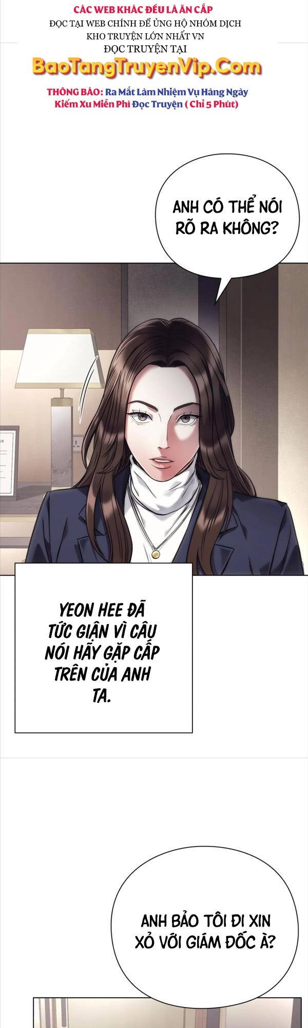 Nhân Viên Văn Phòng Nhìn Thấy Vận Mệnh Chapter 29 - 10