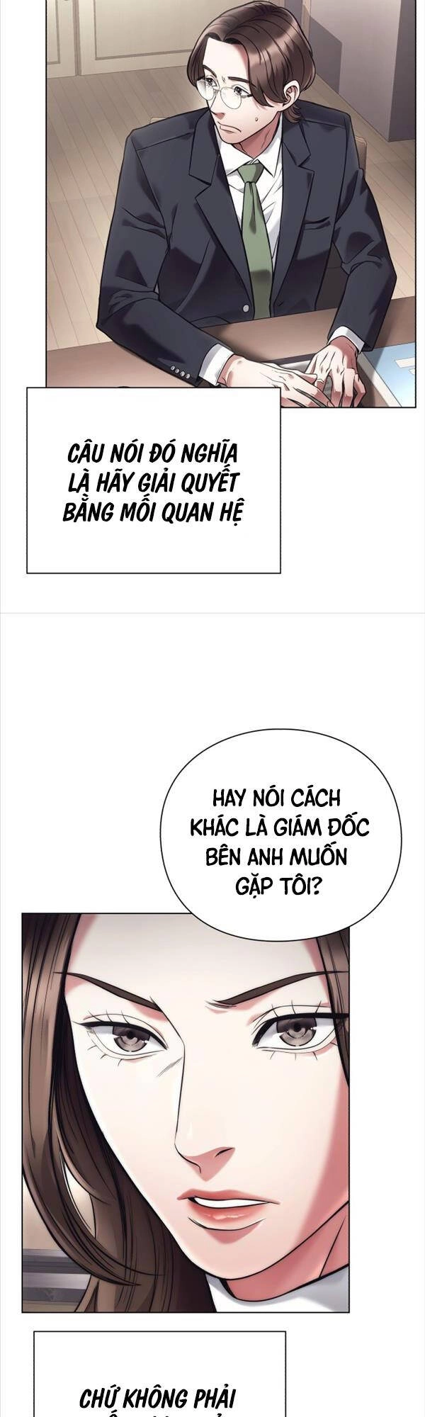 Nhân Viên Văn Phòng Nhìn Thấy Vận Mệnh Chapter 29 - 11