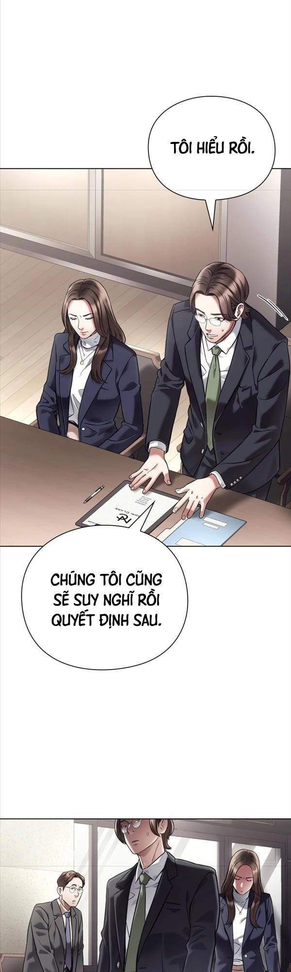 Nhân Viên Văn Phòng Nhìn Thấy Vận Mệnh Chapter 29 - 13