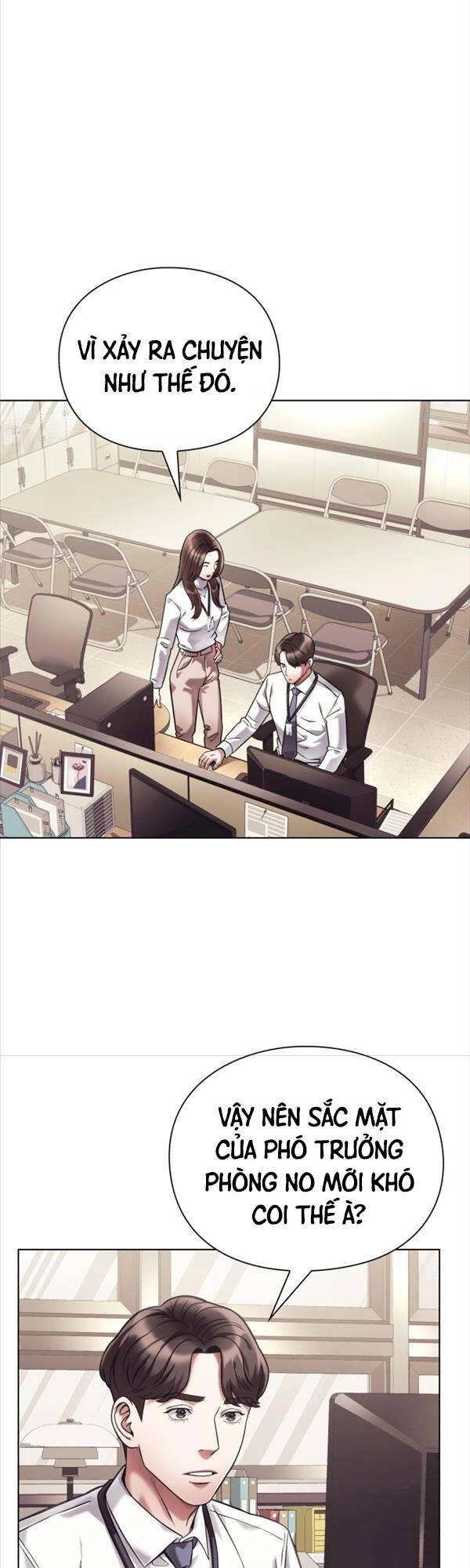 Nhân Viên Văn Phòng Nhìn Thấy Vận Mệnh Chapter 29 - 16