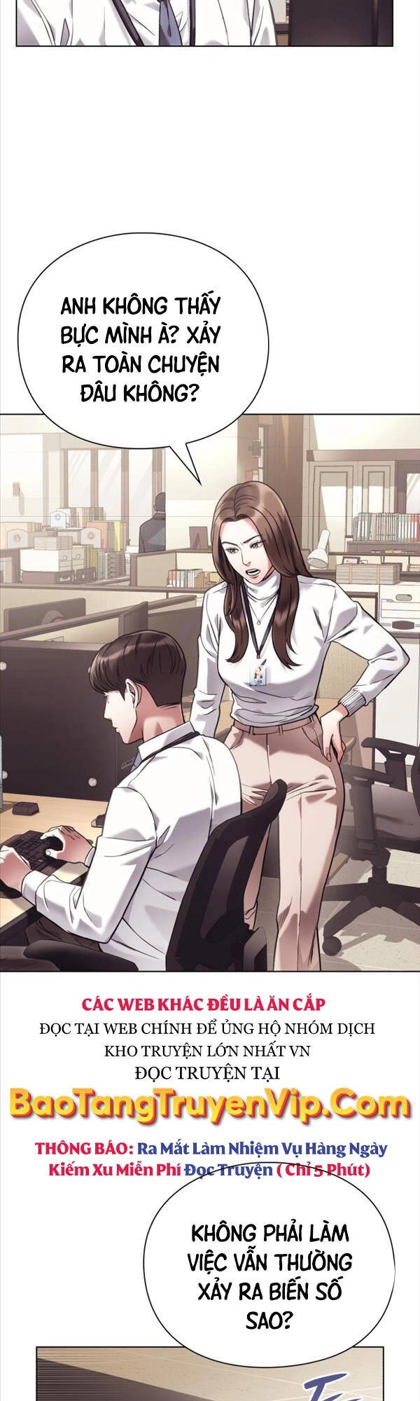 Nhân Viên Văn Phòng Nhìn Thấy Vận Mệnh Chapter 29 - 17