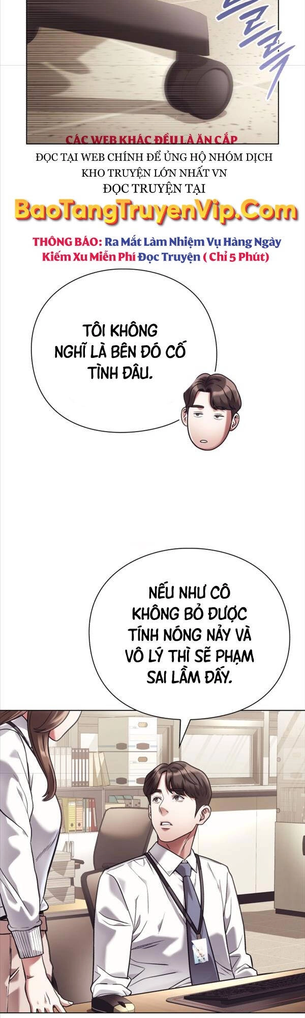 Nhân Viên Văn Phòng Nhìn Thấy Vận Mệnh Chapter 29 - 18