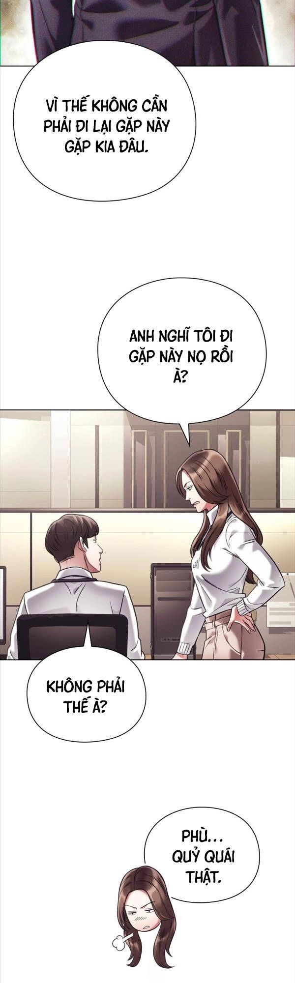 Nhân Viên Văn Phòng Nhìn Thấy Vận Mệnh Chapter 29 - 21