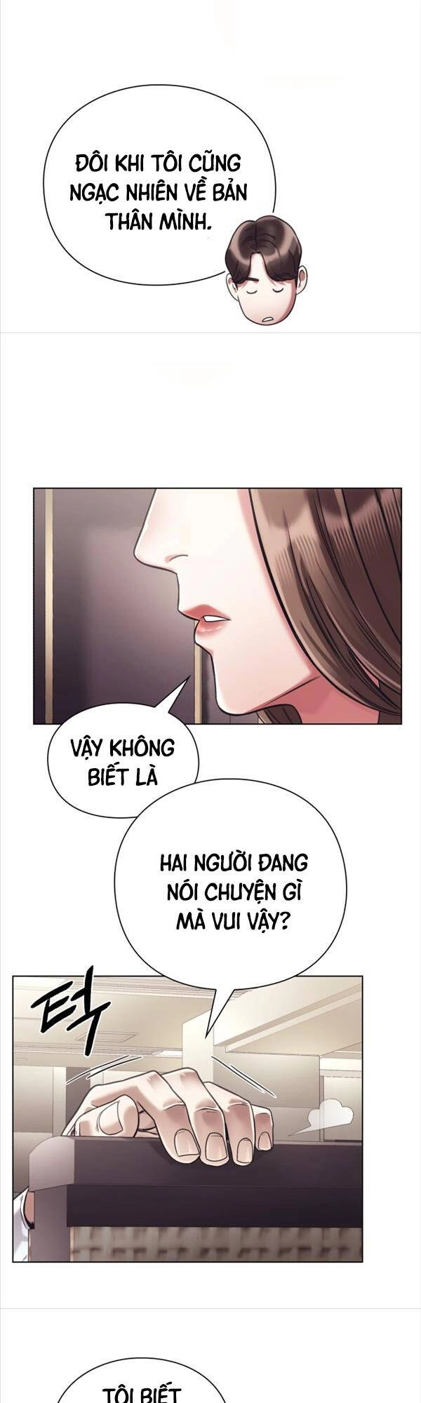 Nhân Viên Văn Phòng Nhìn Thấy Vận Mệnh Chapter 29 - 22