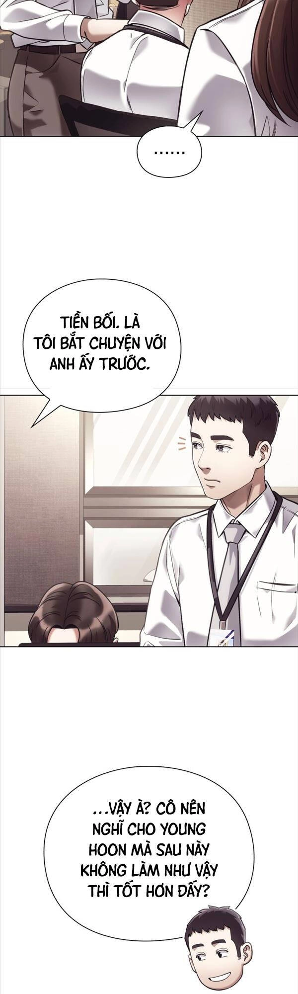 Nhân Viên Văn Phòng Nhìn Thấy Vận Mệnh Chapter 29 - 25