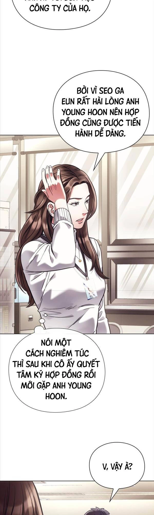 Nhân Viên Văn Phòng Nhìn Thấy Vận Mệnh Chapter 29 - 29