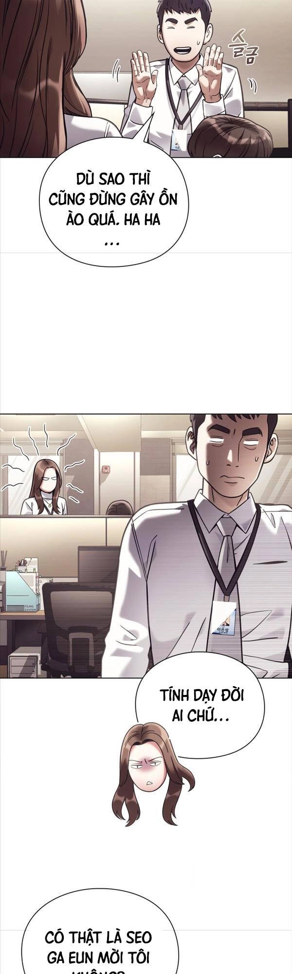 Nhân Viên Văn Phòng Nhìn Thấy Vận Mệnh Chapter 29 - 30