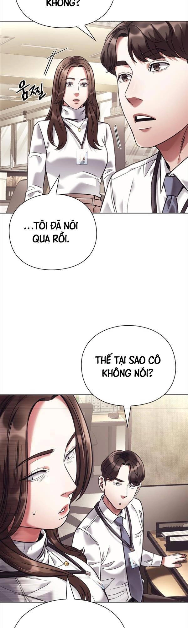 Nhân Viên Văn Phòng Nhìn Thấy Vận Mệnh Chapter 29 - 31