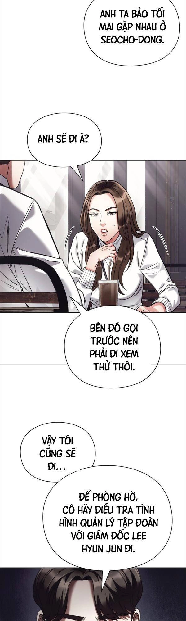 Nhân Viên Văn Phòng Nhìn Thấy Vận Mệnh Chapter 29 - 37