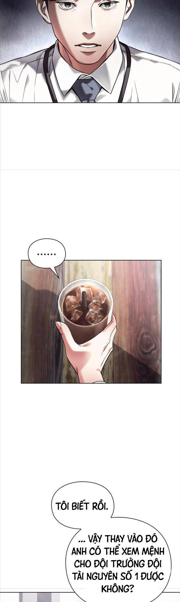 Nhân Viên Văn Phòng Nhìn Thấy Vận Mệnh Chapter 29 - 38