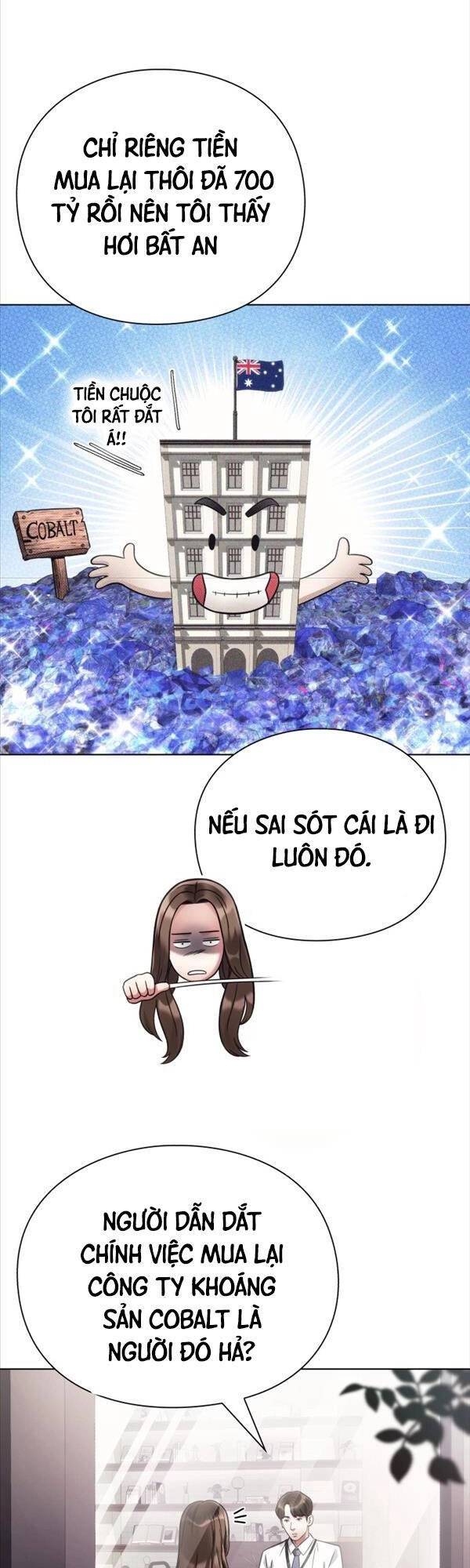 Nhân Viên Văn Phòng Nhìn Thấy Vận Mệnh Chapter 29 - 40