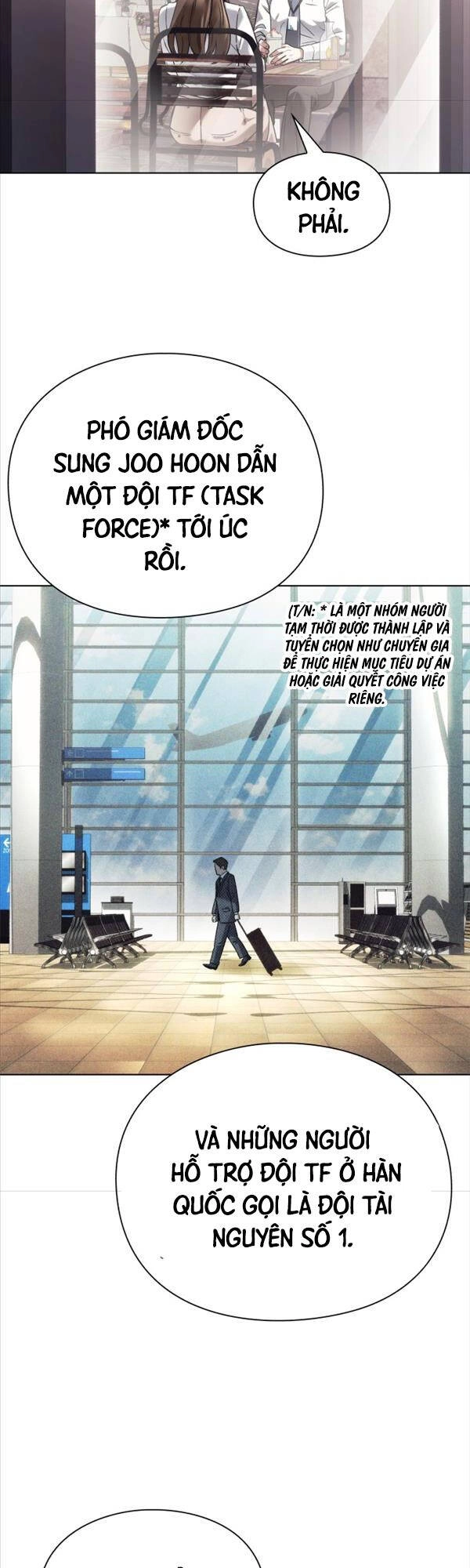 Nhân Viên Văn Phòng Nhìn Thấy Vận Mệnh Chapter 29 - 41