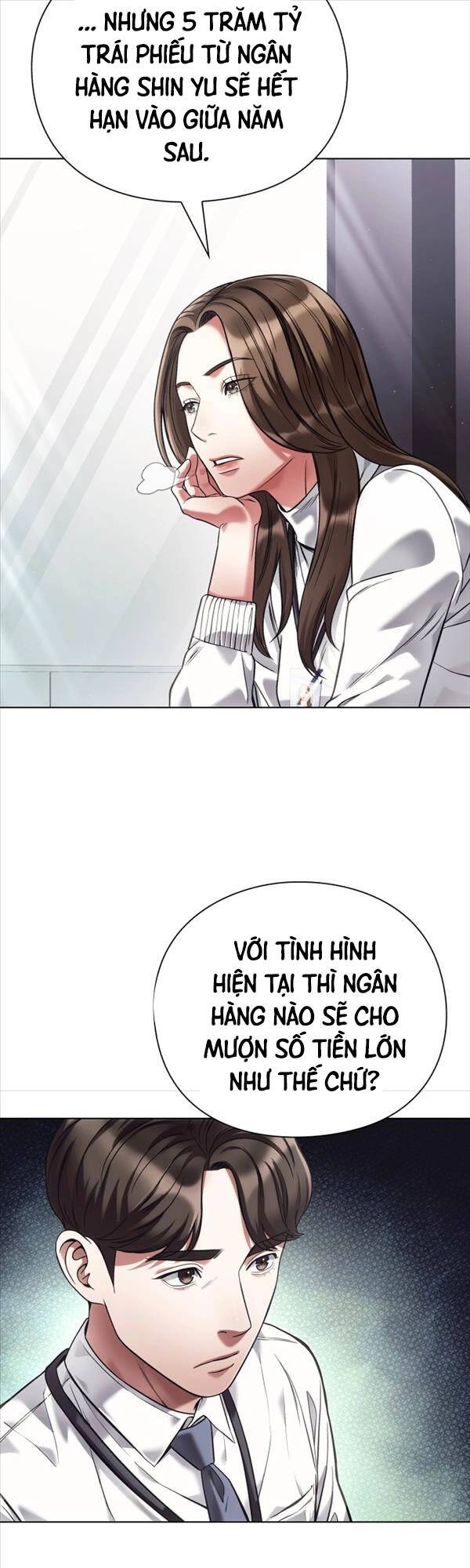 Nhân Viên Văn Phòng Nhìn Thấy Vận Mệnh Chapter 29 - 47