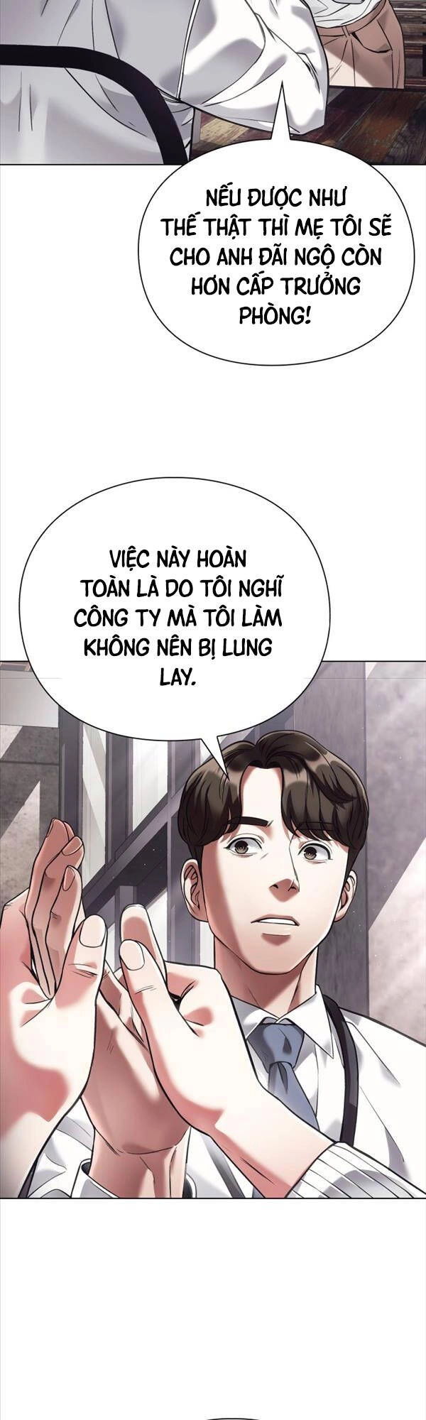 Nhân Viên Văn Phòng Nhìn Thấy Vận Mệnh Chapter 29 - 50