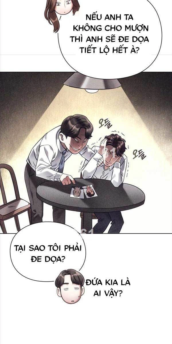 Nhân Viên Văn Phòng Nhìn Thấy Vận Mệnh Chapter 30 - 2