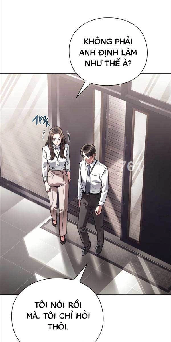 Nhân Viên Văn Phòng Nhìn Thấy Vận Mệnh Chapter 30 - 3