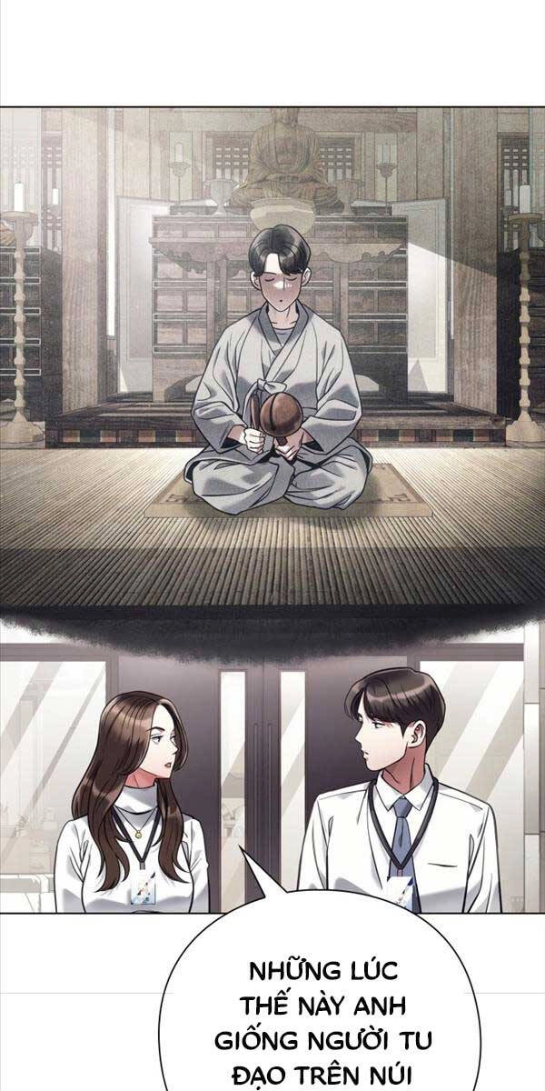 Nhân Viên Văn Phòng Nhìn Thấy Vận Mệnh Chapter 30 - 14