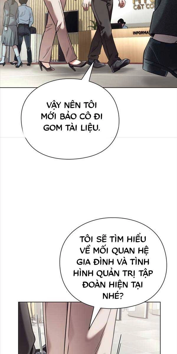 Nhân Viên Văn Phòng Nhìn Thấy Vận Mệnh Chapter 30 - 18