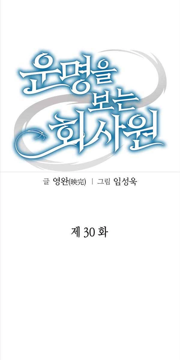 Nhân Viên Văn Phòng Nhìn Thấy Vận Mệnh Chapter 30 - 23