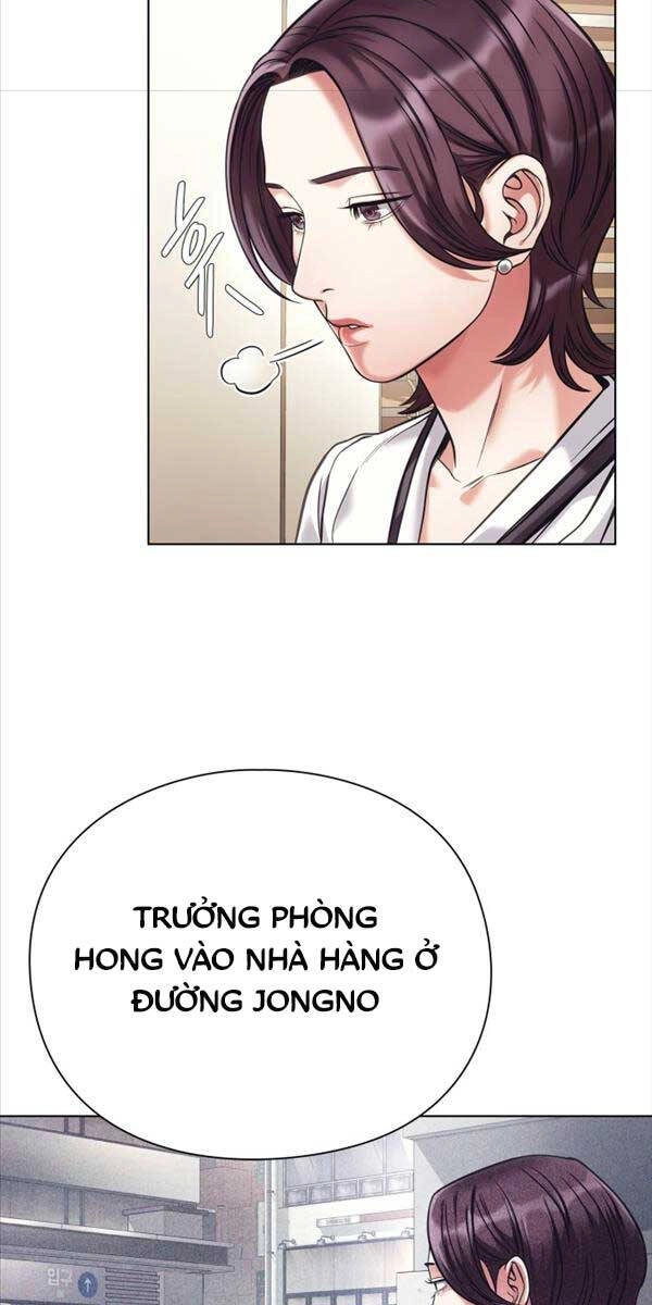 Nhân Viên Văn Phòng Nhìn Thấy Vận Mệnh Chapter 30 - 35