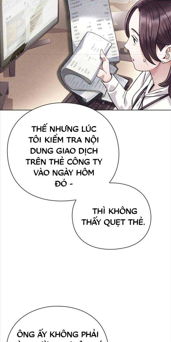 Nhân Viên Văn Phòng Nhìn Thấy Vận Mệnh Chapter 30 - 40