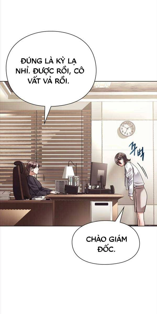 Nhân Viên Văn Phòng Nhìn Thấy Vận Mệnh Chapter 30 - 42