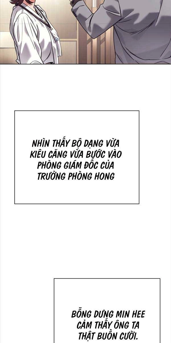 Nhân Viên Văn Phòng Nhìn Thấy Vận Mệnh Chapter 30 - 54