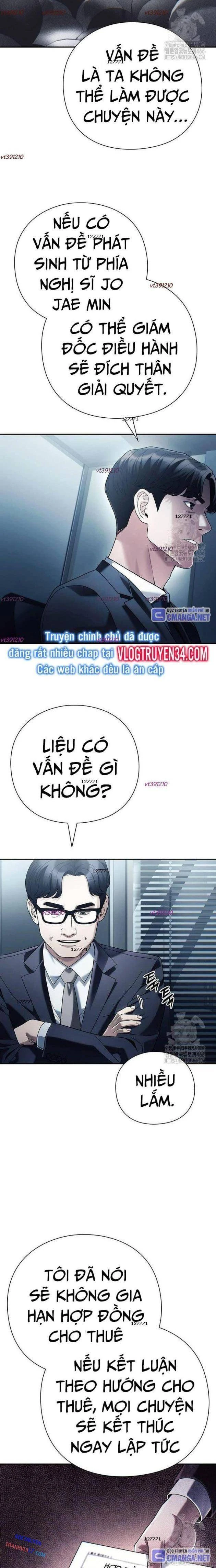 Nhân Viên Văn Phòng Nhìn Thấy Vận Mệnh Chapter 104 - 3