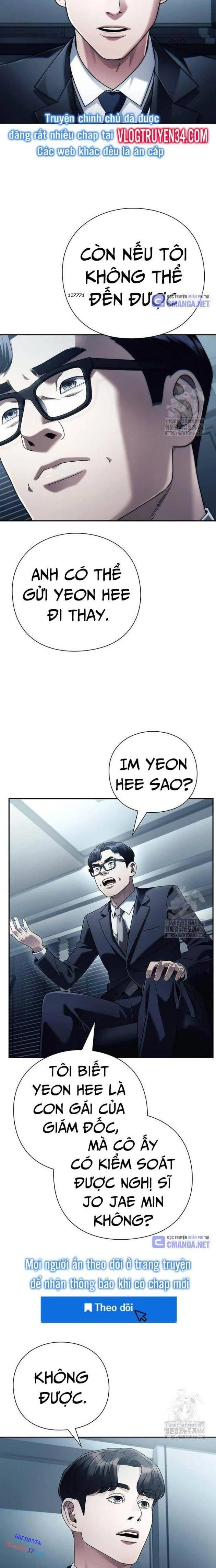 Nhân Viên Văn Phòng Nhìn Thấy Vận Mệnh Chapter 104 - 5