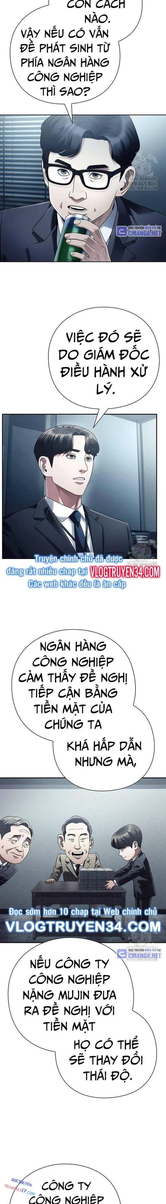 Nhân Viên Văn Phòng Nhìn Thấy Vận Mệnh Chapter 104 - 8