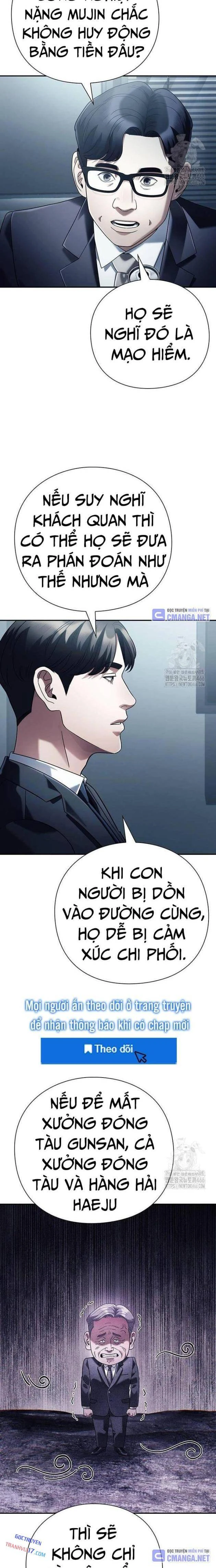 Nhân Viên Văn Phòng Nhìn Thấy Vận Mệnh Chapter 104 - 9