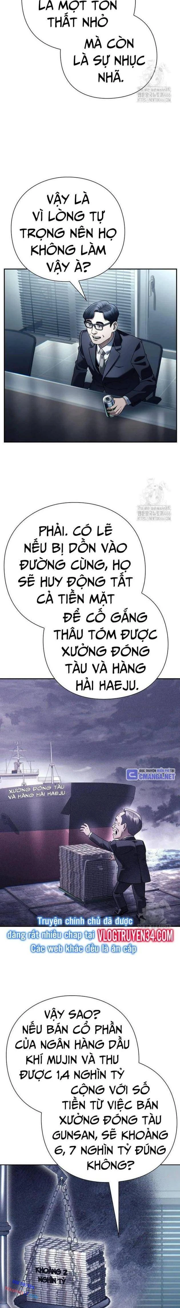 Nhân Viên Văn Phòng Nhìn Thấy Vận Mệnh Chapter 104 - 10