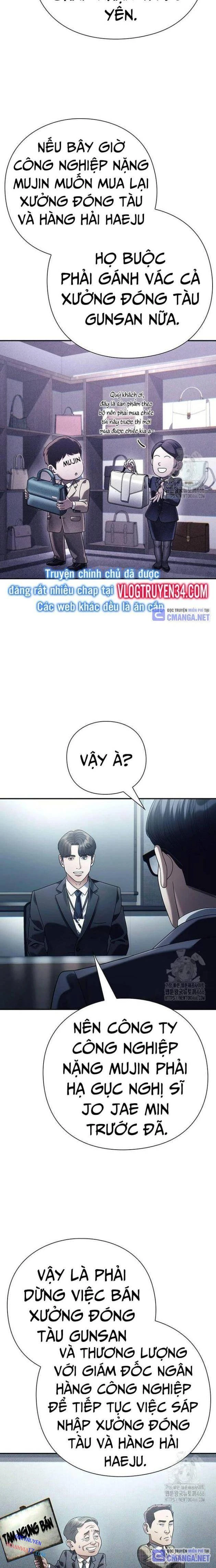 Nhân Viên Văn Phòng Nhìn Thấy Vận Mệnh Chapter 104 - 12
