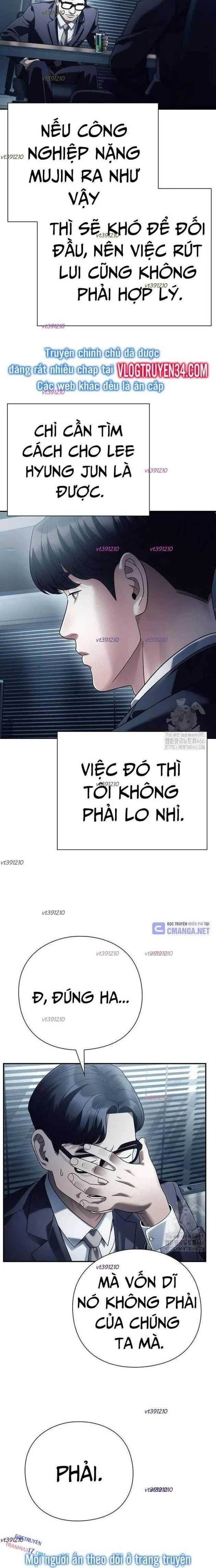 Nhân Viên Văn Phòng Nhìn Thấy Vận Mệnh Chapter 104 - 16