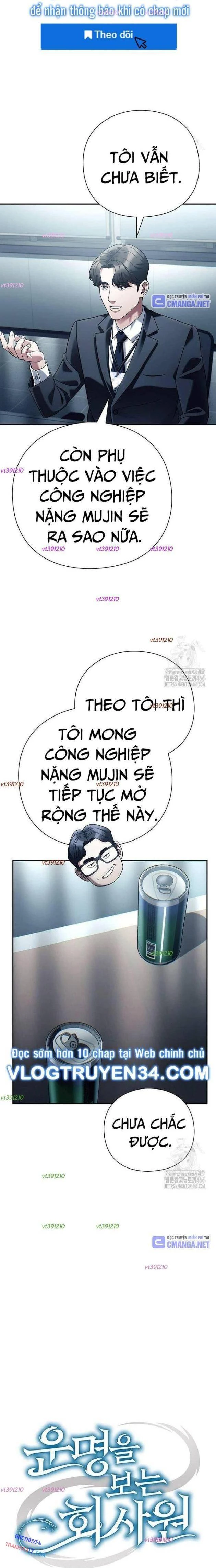 Nhân Viên Văn Phòng Nhìn Thấy Vận Mệnh Chapter 104 - 17